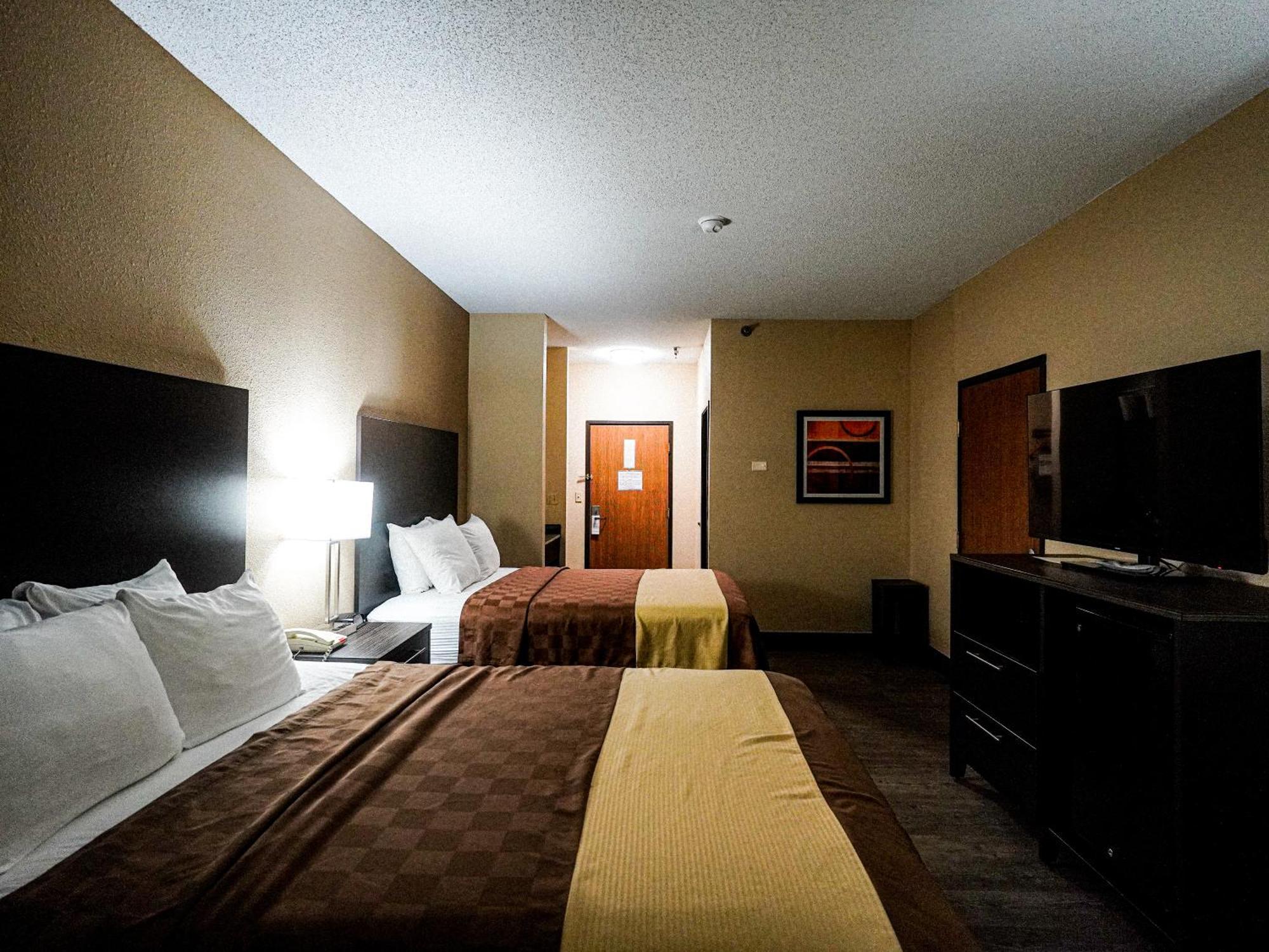 Best Western Teal Lake Inn Mexico Exteriér fotografie